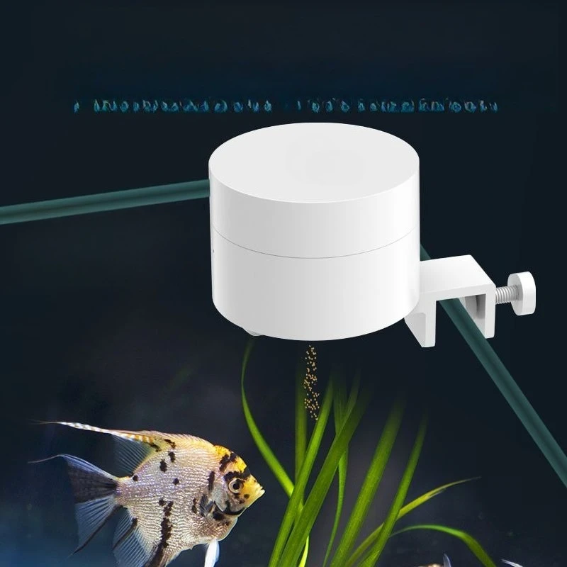Automatic fish feeder wifi timed fish food feeder intelligent small fish tank automatic feeder
Automatic fish feeder wifi timed fish food feeder intelligent small fish tank automatic feeder