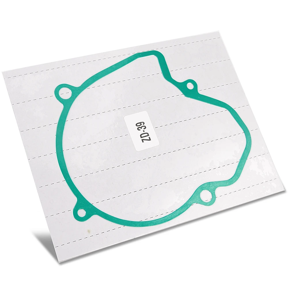 Stator Generator Cover Gasket for K-TM 525 MXC EXC EXC-G Racing Six Days SX Racing Supermoto SMR 540 SXS Racing 560 SMR
Stator Generator Cover Gasket for K-TM 525 MXC EXC EXC-G Racing Six Days SX Racing Supermoto SMR 540 SXS Racing 560 SMR