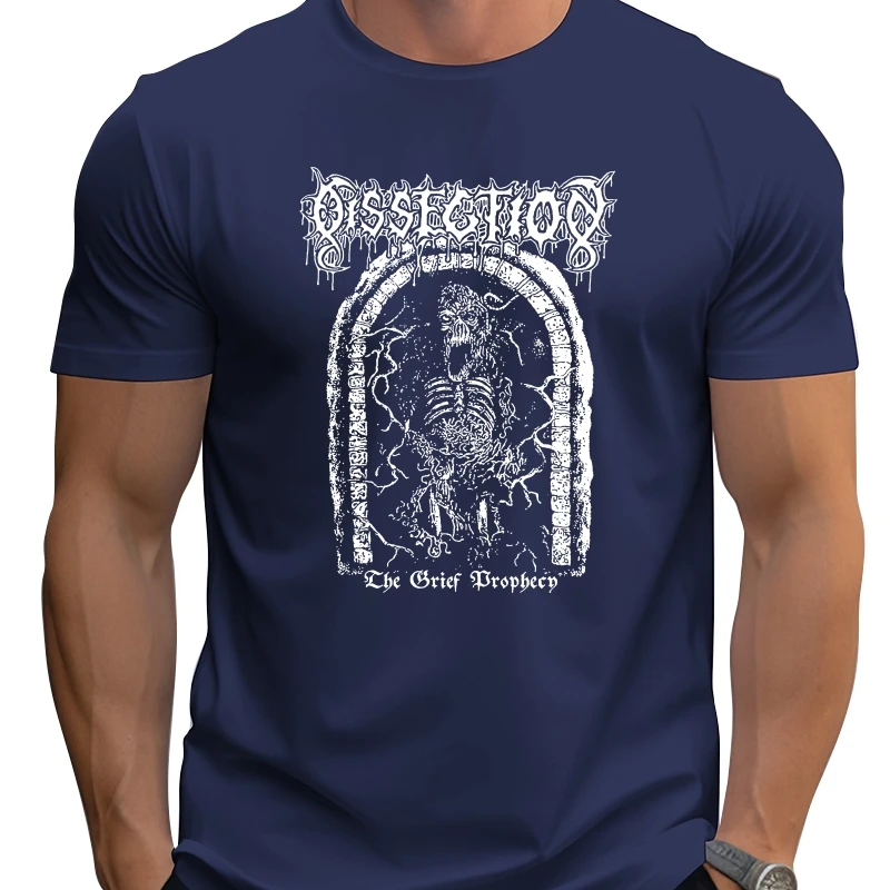 Dissection t shirt melodic black metal band. Sacramentum Vinterland Immortal 
Dissection t shirt melodic black metal band. Sacramentum Vinterland Immortal