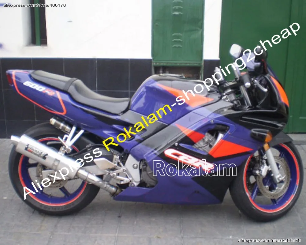 91-94 For Honda CBR600F2 Purple CBR 600F2 91 92 93 94 CBR600 CBR 600 F2 New 1992 1993 1991 1994 Fairing Kit
91-94 For Honda CBR600F2 Purple CBR 600F2 91 92 93 94 CBR600 CBR 600 F2 New 1992 1993 1991 1994 Fairing Kit
