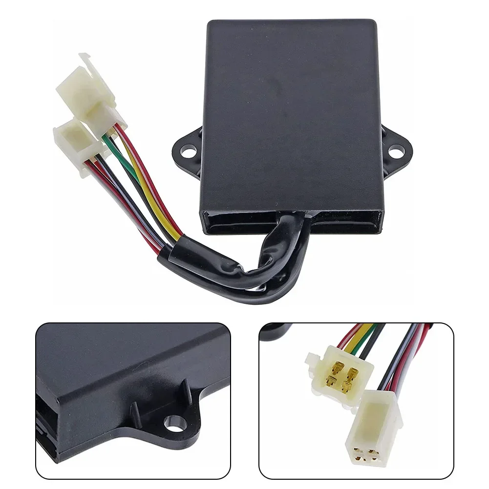 For CDI Ignition Module Fit for F725 F911 Lawn Mowers and Other Compatible Models 245 260 265 285 320 325 335 345
For CDI Ignition Module Fit for F725 F911 Lawn Mowers and Other Compatible Models 245 260 265 285 320 325 335 345
