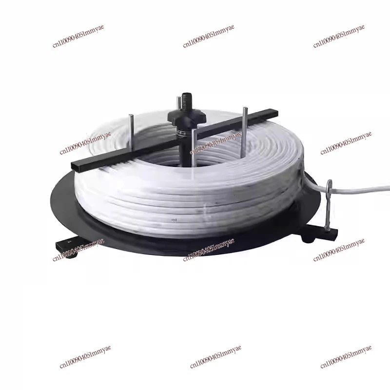 Rotary Wires Feeder Tools Rotating Disc Cable Coil Feeding Machine 1/2/3/4 Layers for Wires Stripping Cutting Machine
Rotary Wires Feeder Tools Rotating Disc Cable Coil Feeding Machine 1/2/3/4 Layers for Wires Stripping Cutting Machine