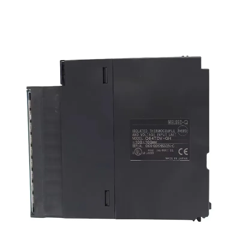 High Quality Industrial Automation Plc Pac Dedicated Controllers with Q64TDV-GH Plc Logic Programming Controller
High Quality Industrial Automation Plc Pac Dedicated Controllers with Q64TDV-GH Plc Logic Programming Controller