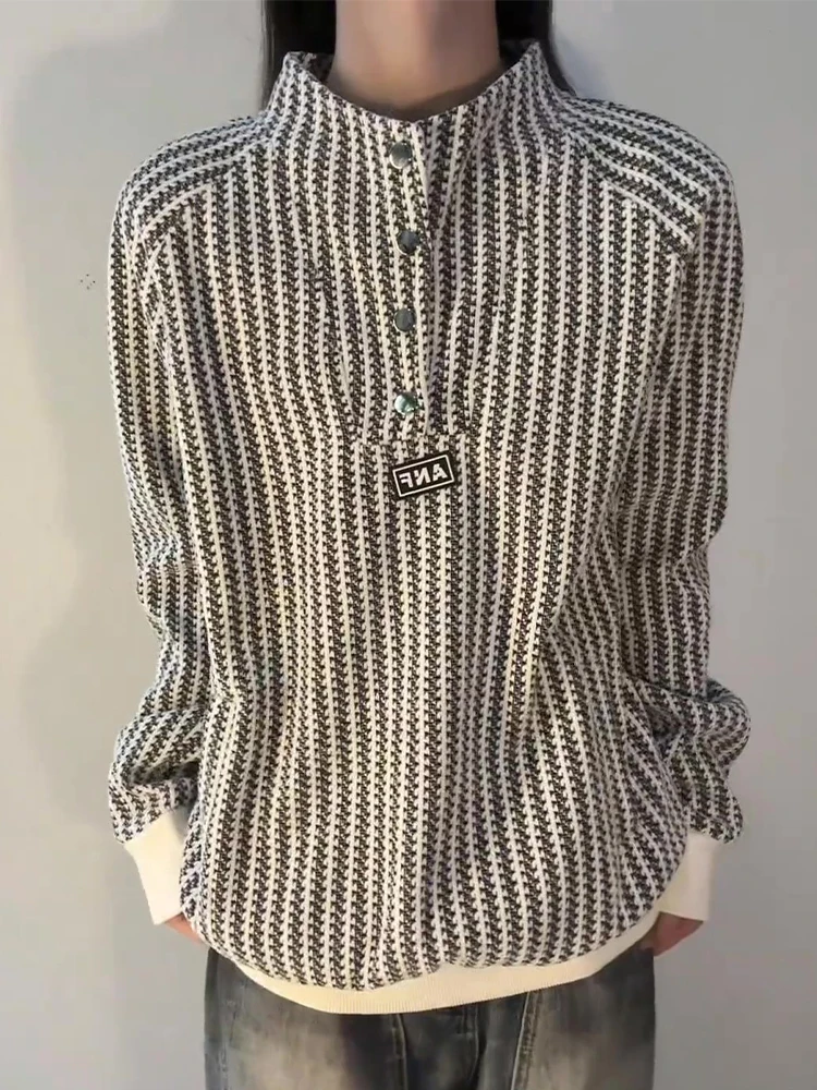 Мужская толстовка Henry Collar с длинным рукавом, узором Fibone, в стиле Small Fraance, осенняя, модная, повседневная, удобная верхняя одежда
Мужская толстовка Henry Collar с длинным рукавом, узором Fibone, в стиле Small Fraance, осенняя, модная, повседневная, удобная верхняя одежда