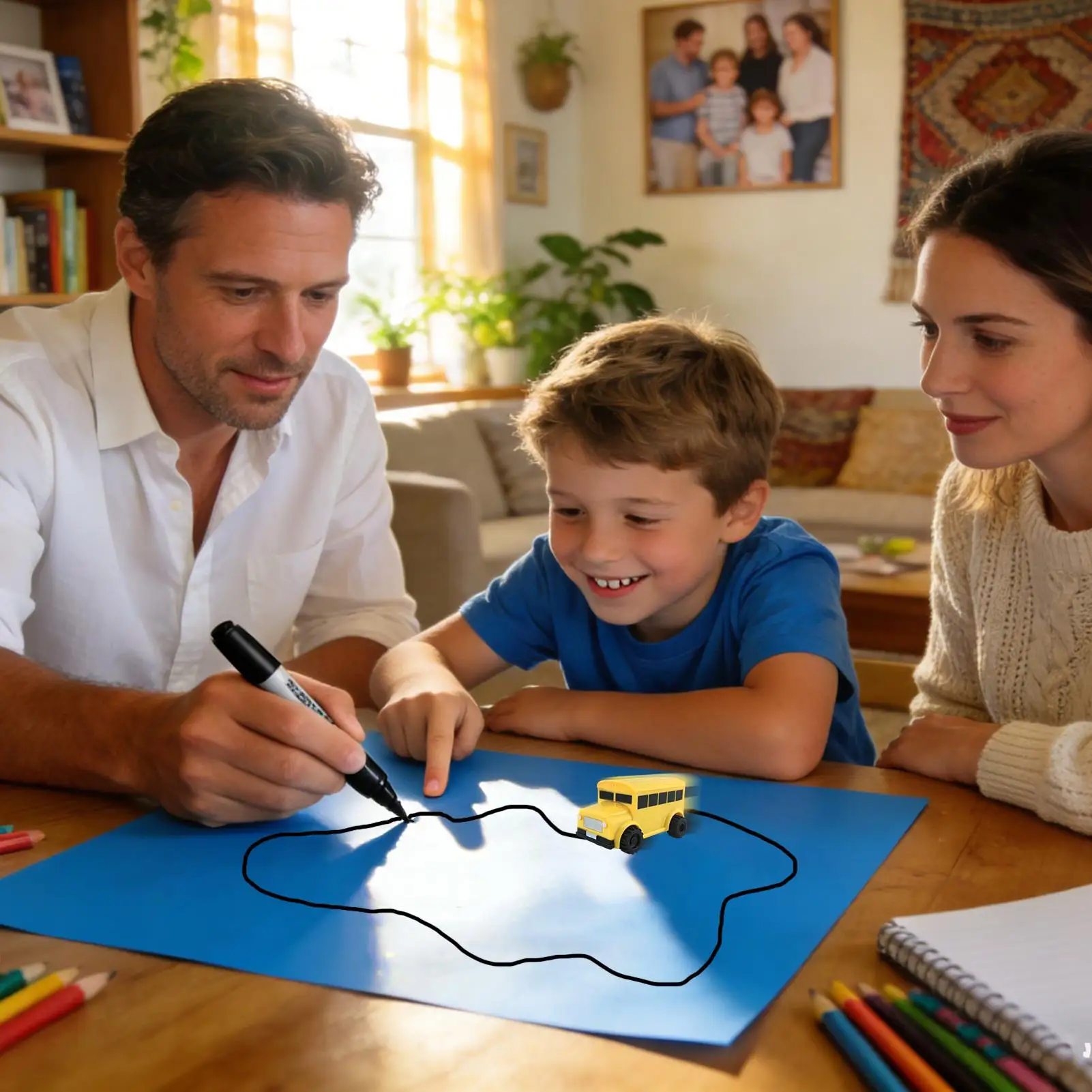 Line Following Robot Induction Educational Inductive Toys Car Truck Machine Follower Diy Vehicle Toys
Line Following Robot Induction Educational Inductive Toys Car Truck Machine Follower Diy Vehicle Toys