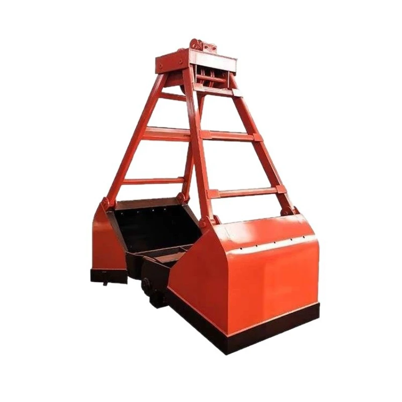 Electric hydraulic grab material sludge coal sand and gravel 3-25 cubic meters hydraulic grab wireless remote control grab
Electric hydraulic grab material sludge coal sand and gravel 3-25 cubic meters hydraulic grab wireless remote control grab