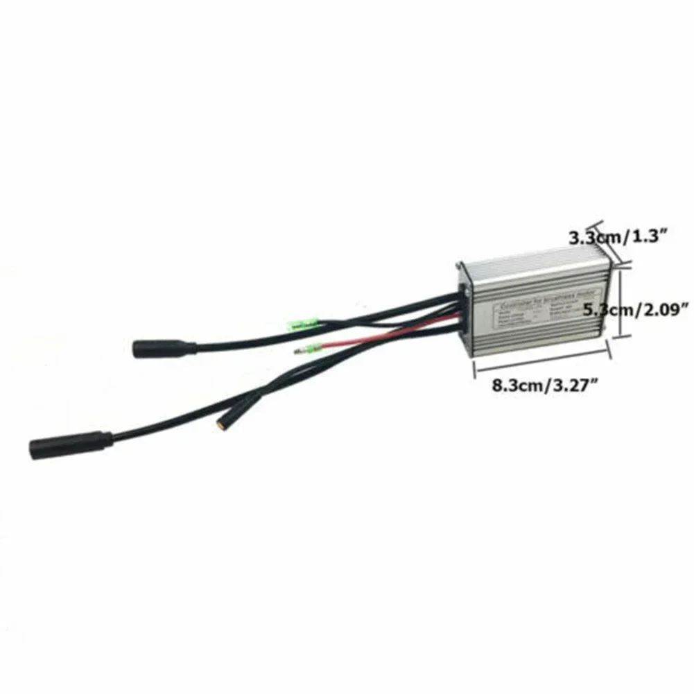 Square Wave Controller Waterproof Joint 36V/48V 6mos Aluminum + Plastic DC 36V/48V E-Bike Electric Bike Brand New
Square Wave Controller Waterproof Joint 36V/48V 6mos Aluminum + Plastic DC 36V/48V E-Bike Electric Bike Brand New