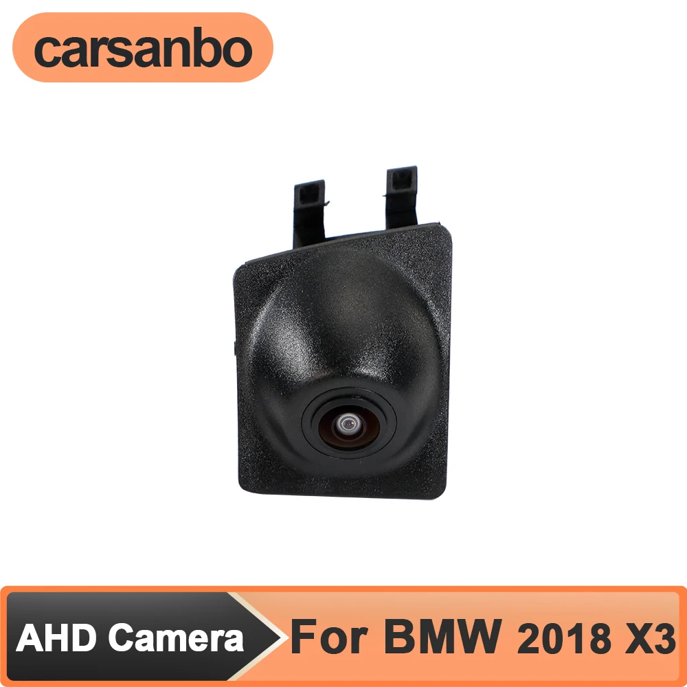 Carsanbo AHD 1080P OEM Vehicle Front View Camera for Car BMW 2018 X3 Night Vision 150° Lens Waterproof Parking Monitoring System 
Carsanbo AHD 1080P OEM Vehicle Front View Camera for Car BMW 2018 X3 Night Vision 150° Lens Waterproof Parking Monitoring System