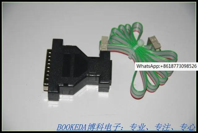 2 шт. ByteBlaster MV JTAG параллельный кабель для загрузки FPGA CPLD max + plus
2 шт. ByteBlaster MV JTAG параллельный кабель для загрузки FPGA CPLD max + plus
