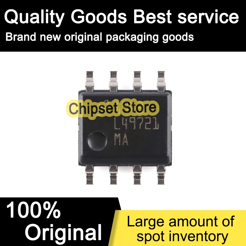 5pcs LME49721MAX/NOPB LME49721MAX NOPB SOIC 100% Brand new
5pcs LME49721MAX/NOPB LME49721MAX NOPB SOIC 100% Brand new