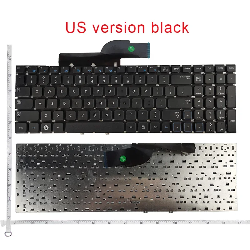 NEW KEYBOARD FOR SAMSUNG NP300V5A NP305V5A NP300E5A NP305E5A NP300E5C 24X43-US US
NEW KEYBOARD FOR SAMSUNG NP300V5A NP305V5A NP300E5A NP305E5A NP300E5C 24X43-US US
