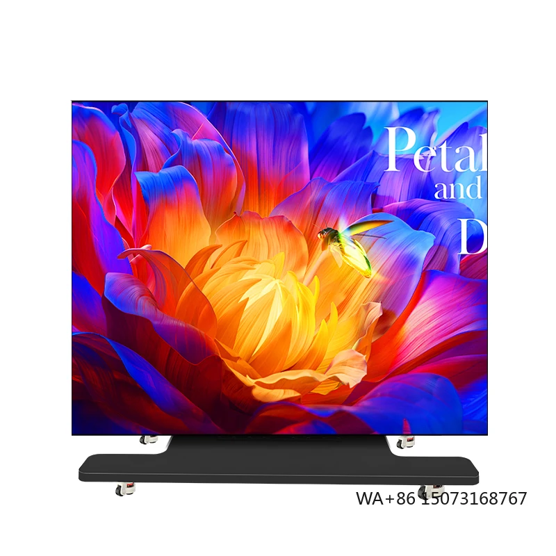 135 Inch 162-Inch Interactive Electronic All-in-One Conference Machine LED Panel 7680HZ Micro COB Indoor 8K HDR10 Led Screen
135 Inch 162-Inch Interactive Electronic All-in-One Conference Machine LED Panel 7680HZ Micro COB Indoor 8K HDR10 Led Screen