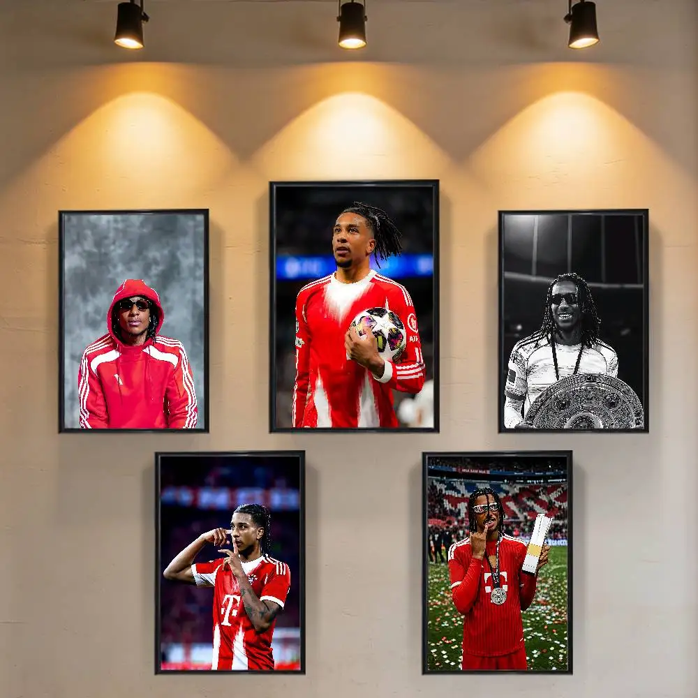 The Red Football Boy Michael Olise Poster Prints Wall Art Picture Painting Gift Living Room Restaurant Bar Large Dec Sticker
The Red Football Boy Michael Olise Poster Prints Wall Art Picture Painting Gift Living Room Restaurant Bar Large Dec Sticker