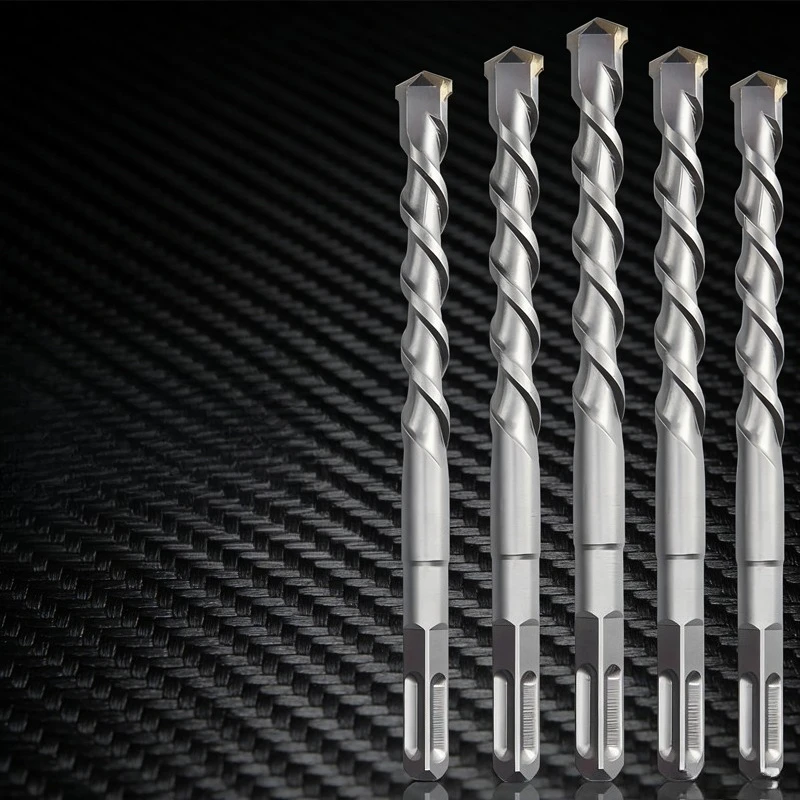 10pcs Multi Specification Drill Bits Wall-through Hole Impact Drill Bit Concrete Through Wall Square Handle Drilling Drill Bit
10pcs Multi Specification Drill Bits Wall-through Hole Impact Drill Bit Concrete Through Wall Square Handle Drilling Drill Bit