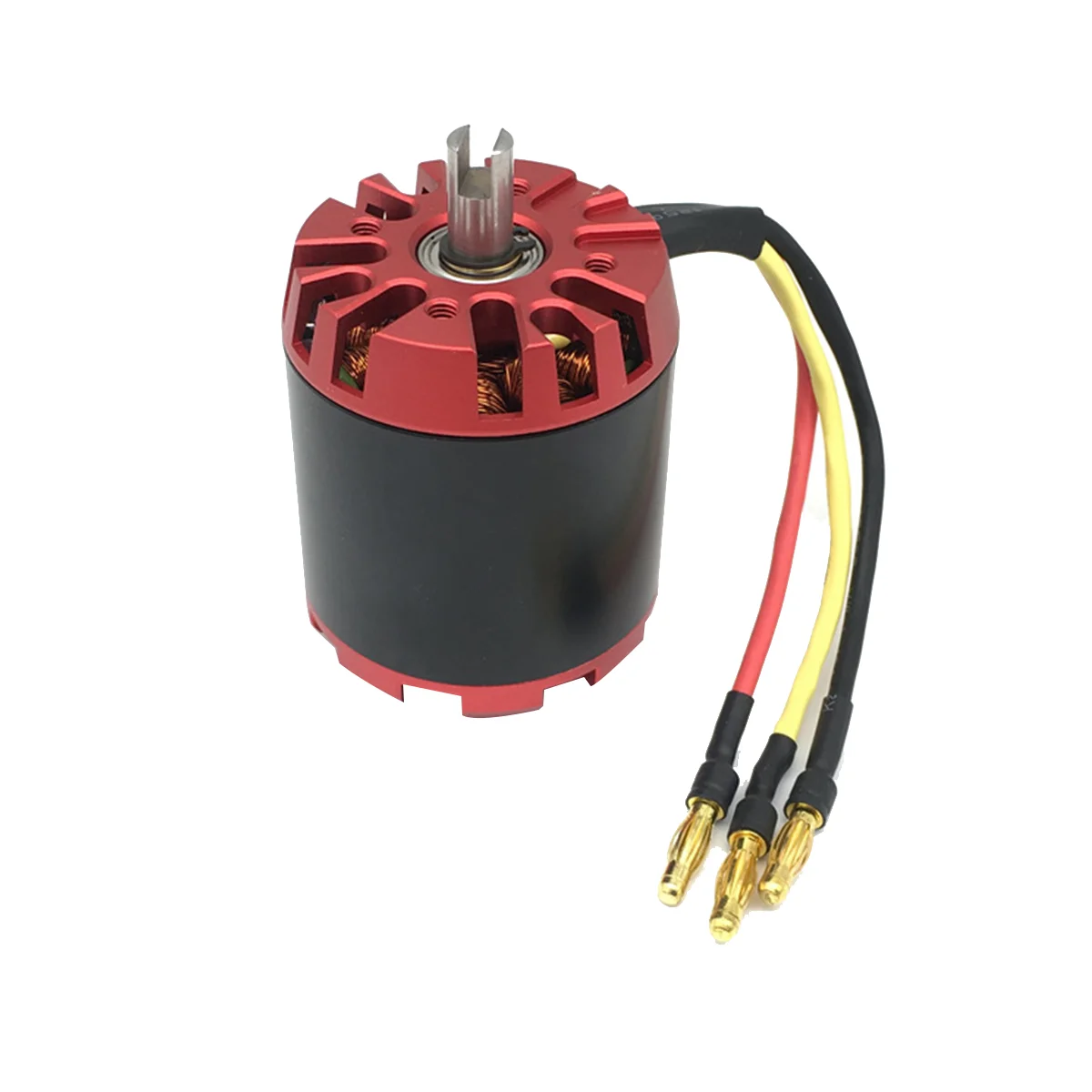 5065 270KV бесщеточный Бессенсорный двигатель BLDC Outrunner упорный баланс Электрический скутер аксессуар
5065 270KV бесщеточный Бессенсорный двигатель BLDC Outrunner упорный баланс Электрический скутер аксессуар
