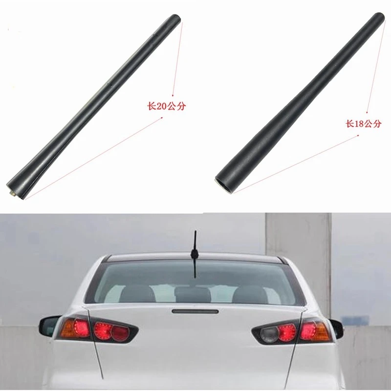 1pc For Mitsubishi 2008-2012 Outlander EVO Lancer ASX Roof Antenna Radio Antenna
1pc For Mitsubishi 2008-2012 Outlander EVO Lancer ASX Roof Antenna Radio Antenna