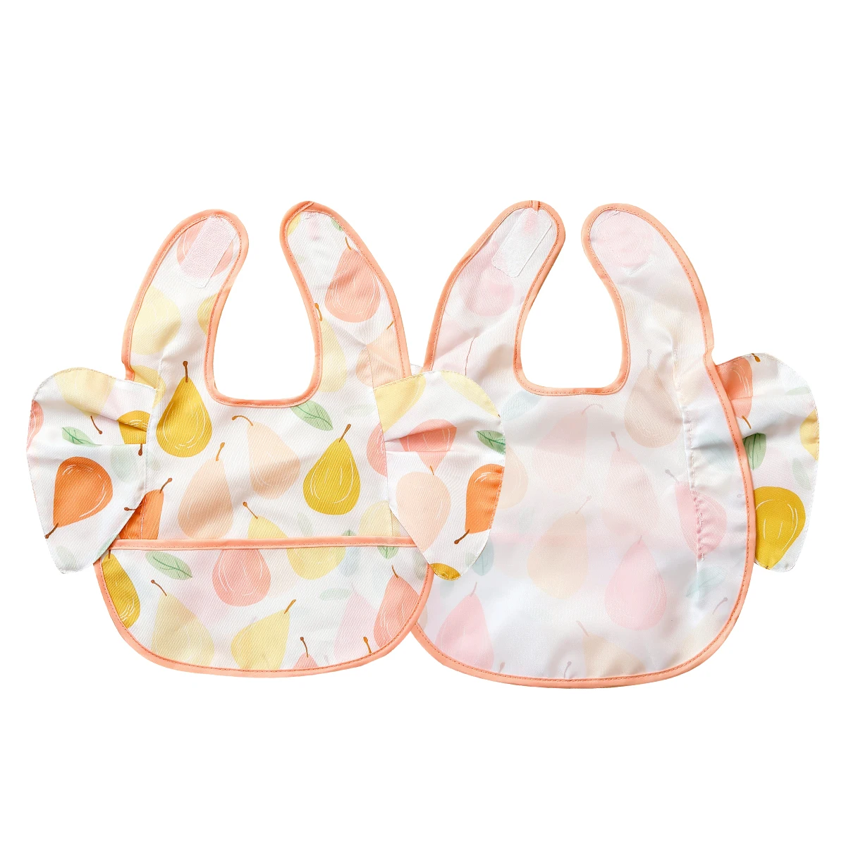 Happyflute Angel Wings Baby Girls Bib Waterproof Feeding Saliva Bibs New Design Danish Style Baby Eating Bibs
Happyflute Angel Wings Baby Girls Bib Waterproof Feeding Saliva Bibs New Design Danish Style Baby Eating Bibs