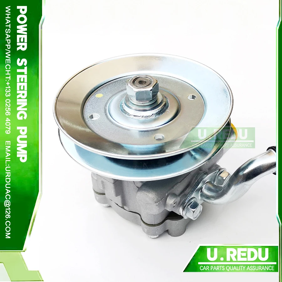 Power Steering Pump For NISSAN PICK UP D22 YD25 2.5 2002-2010 49110-VK513 49110-VK95A 49110VK95A 49110VK513 New
Power Steering Pump For NISSAN PICK UP D22 YD25 2.5 2002-2010 49110-VK513 49110-VK95A 49110VK95A 49110VK513 New