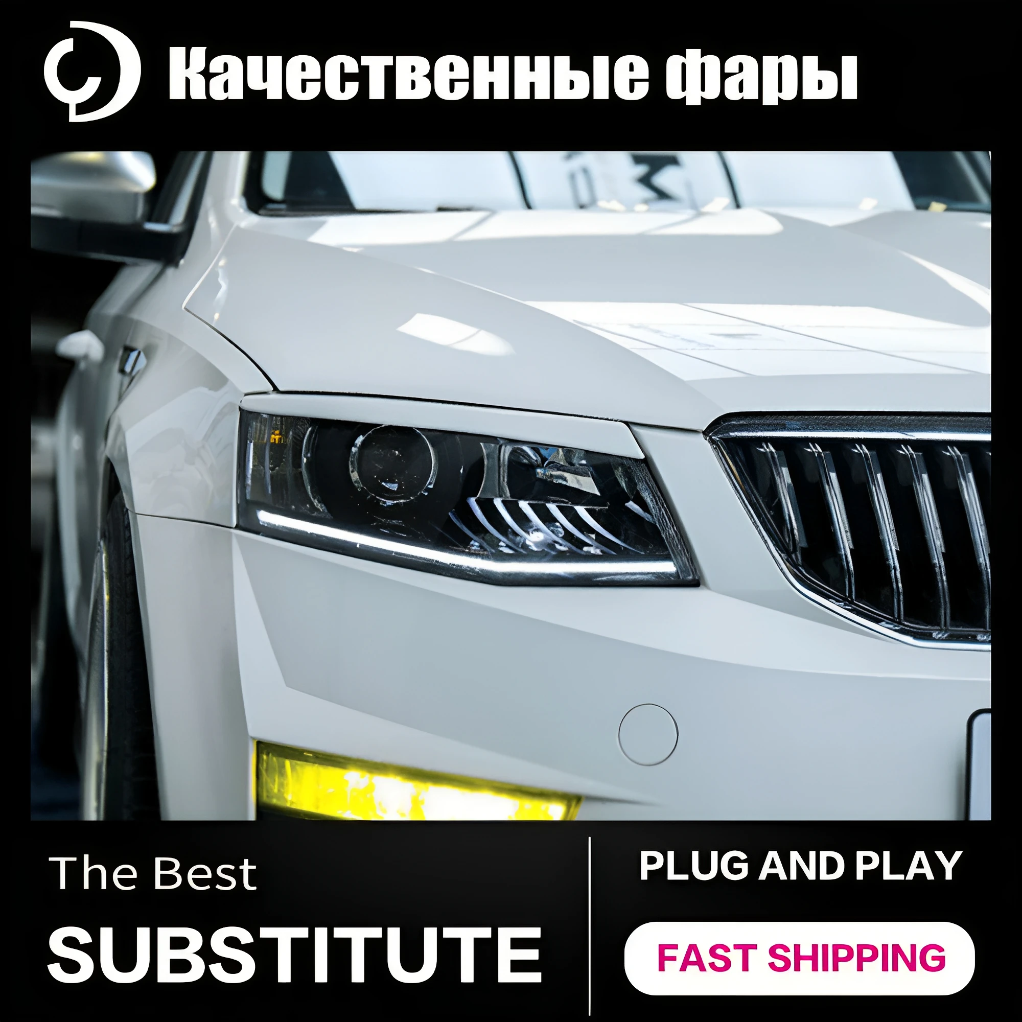 AKD автомобильные Стайлинг фары для Skoda Octavia 2015-2017 светодиодные фары DRL ходовые указатели поворота светодиодные аксессуары для проектора
AKD автомобильные Стайлинг фары для Skoda Octavia 2015-2017 светодиодные фары DRL ходовые указатели поворота светодиодные аксессуары для проектора