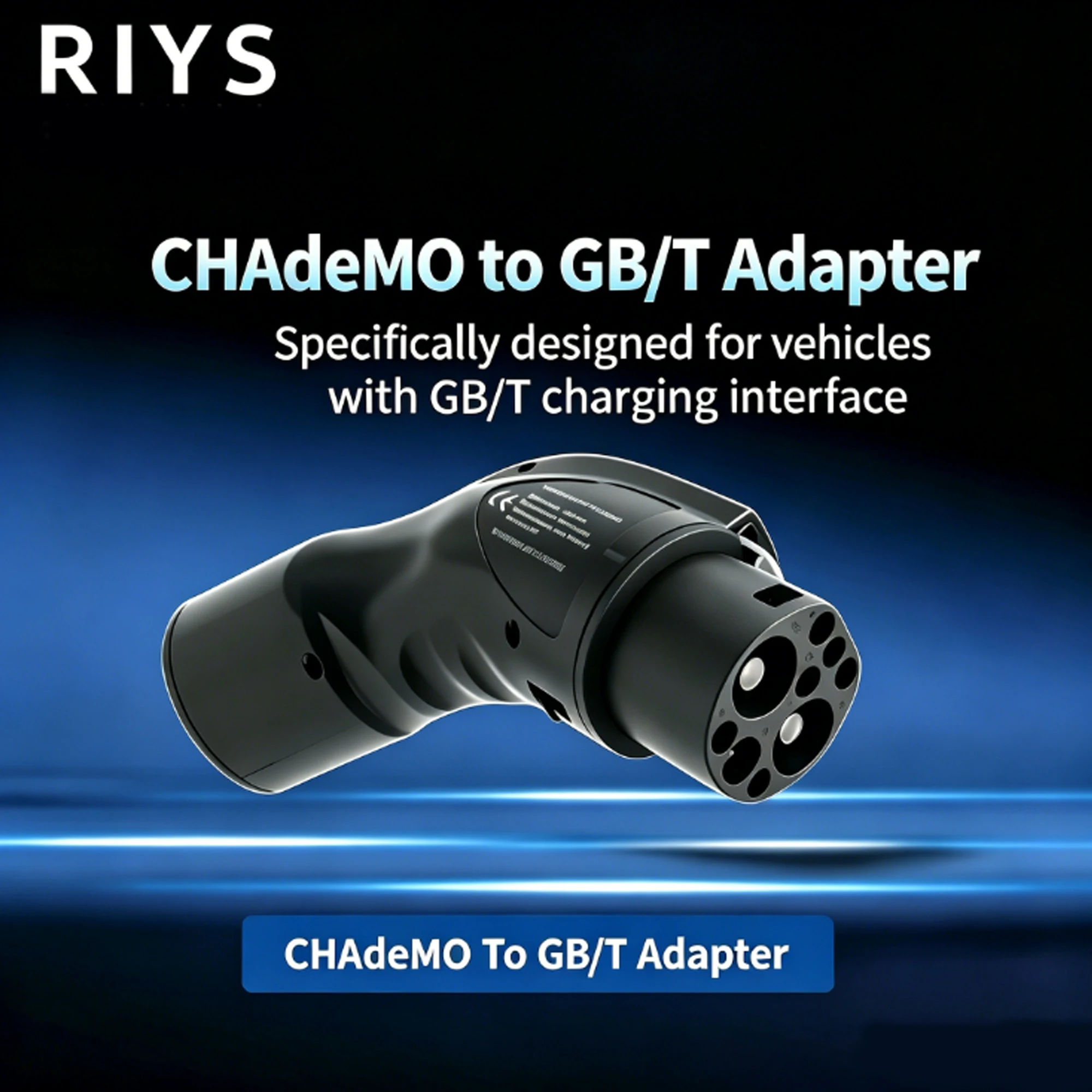 Car Charger Adapter CHAdeMo to GBT Japanese Standard DC Charging Adapter Chademo to GB/T Converter DC Fast EV Charger Adapters
Car Charger Adapter CHAdeMo to GBT Japanese Standard DC Charging Adapter Chademo to GB/T Converter DC Fast EV Charger Adapters