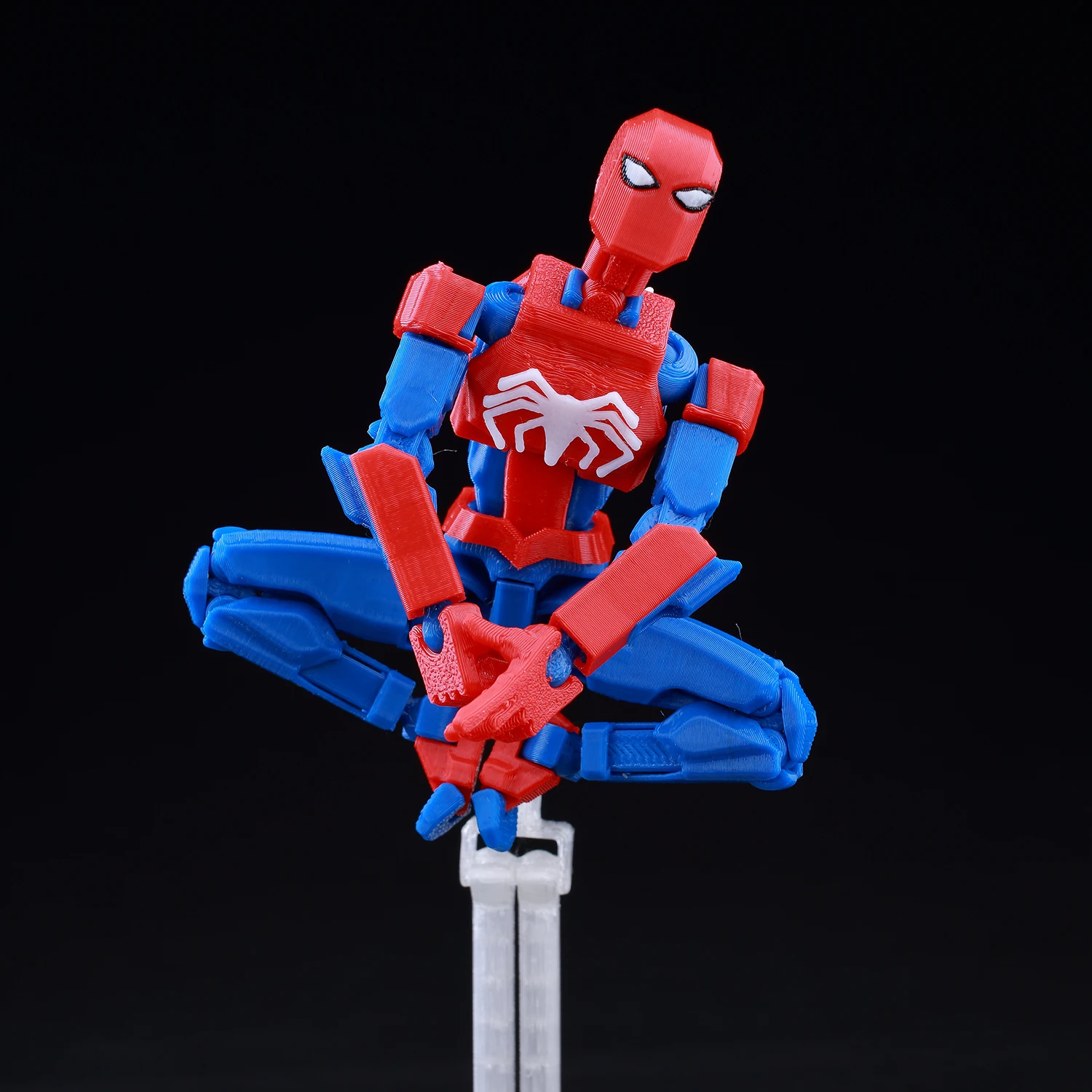 9L3D Titan13 Articulate Movable Figure Exclusive Design Multi-Jointed Collectible for Desk Displaywith Cool Shapeshift Function
9L3D Titan13 Articulate Movable Figure Exclusive Design Multi-Jointed Collectible for Desk Displaywith Cool Shapeshift Function