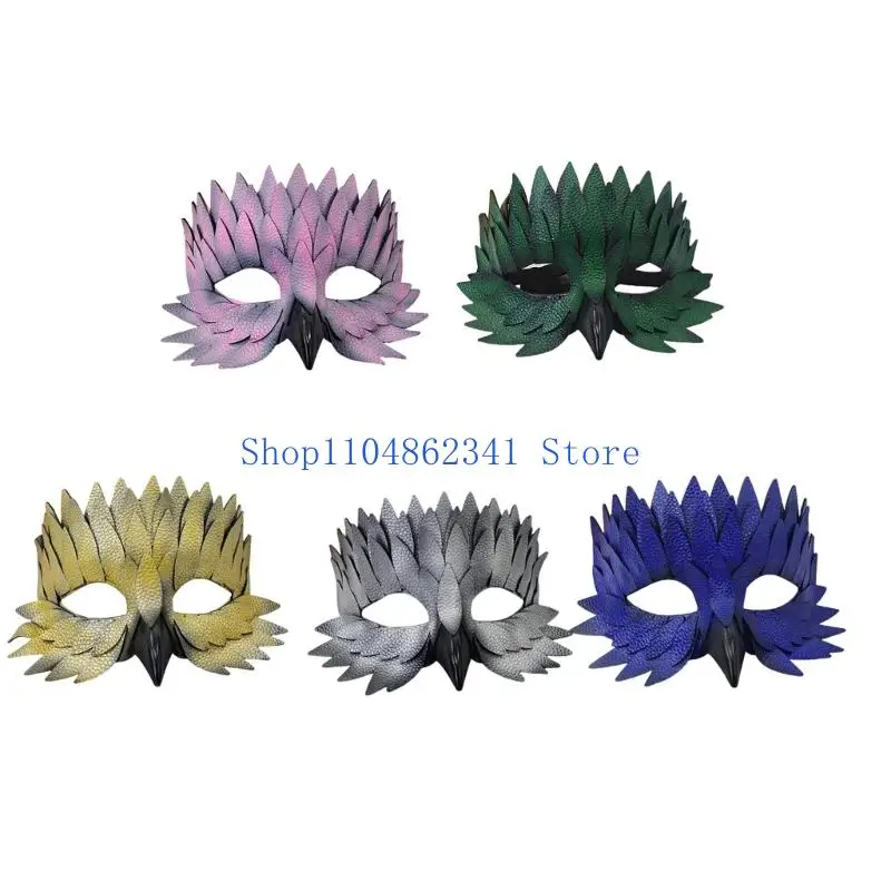 5asd Animal Mask Owl Mask Masquerades Mask Beak Half Face Mask Halloween Cosplay Costume for Women Men Gift
5asd Animal Mask Owl Mask Masquerades Mask Beak Half Face Mask Halloween Cosplay Costume for Women Men Gift