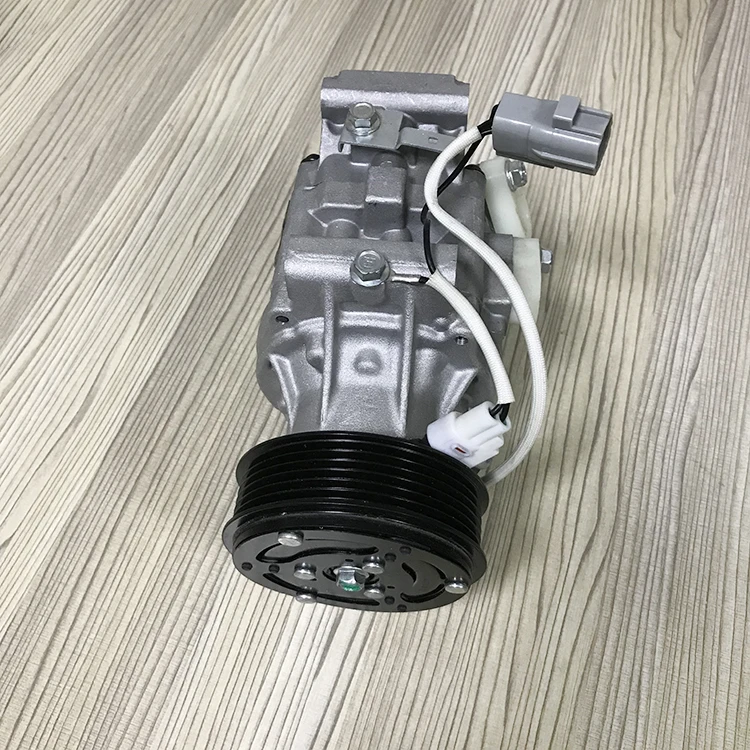 A/C Compressor For 2002-2007 TOYOTA COROLLA VERSO AIr conditioning Pump PETROL 1800VVTI 4472206372
A/C Compressor For 2002-2007 TOYOTA COROLLA VERSO AIr conditioning Pump PETROL 1800VVTI 4472206372