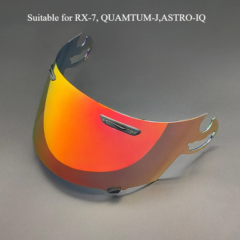 Sunglasses RR5 Visor for RX-7 QUAMTUM-J ASTRO-IQ Windproof Uv Cut Sunscreen Shield Motorcycle Helmet Accessories
Sunglasses RR5 Visor for RX-7 QUAMTUM-J ASTRO-IQ Windproof Uv Cut Sunscreen Shield Motorcycle Helmet Accessories