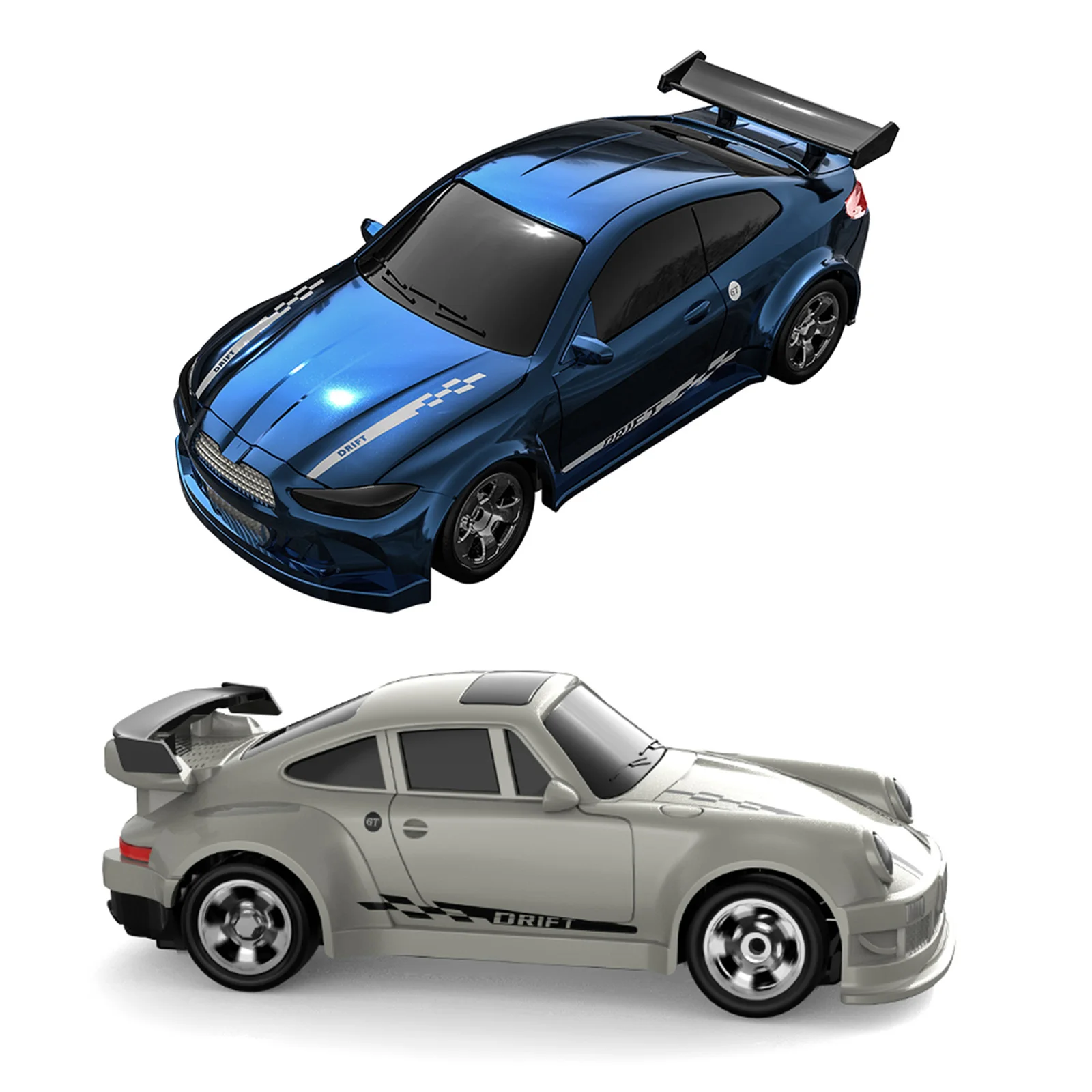 1/64 Scale 4WD RC Drift Car - Remote Control Racing Toy, Mini Desktop Drift Car with Light Xmas's gift
1/64 Scale 4WD RC Drift Car - Remote Control Racing Toy, Mini Desktop Drift Car with Light Xmas's gift