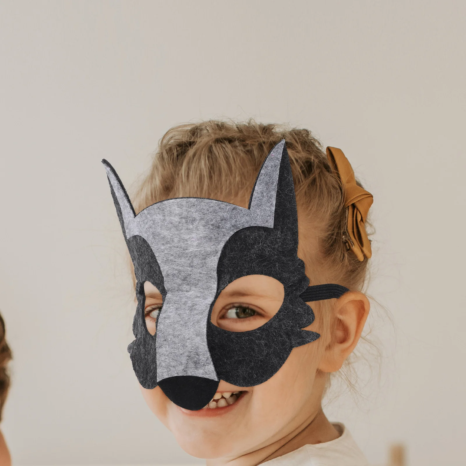 2Pcs Animal Masks Cartoon Kids Role-Play Party Performance Cosplay Mask Stage Photo Prop Unisex Funny Mask Photo Prop
2Pcs Animal Masks Cartoon Kids Role-Play Party Performance Cosplay Mask Stage Photo Prop Unisex Funny Mask Photo Prop