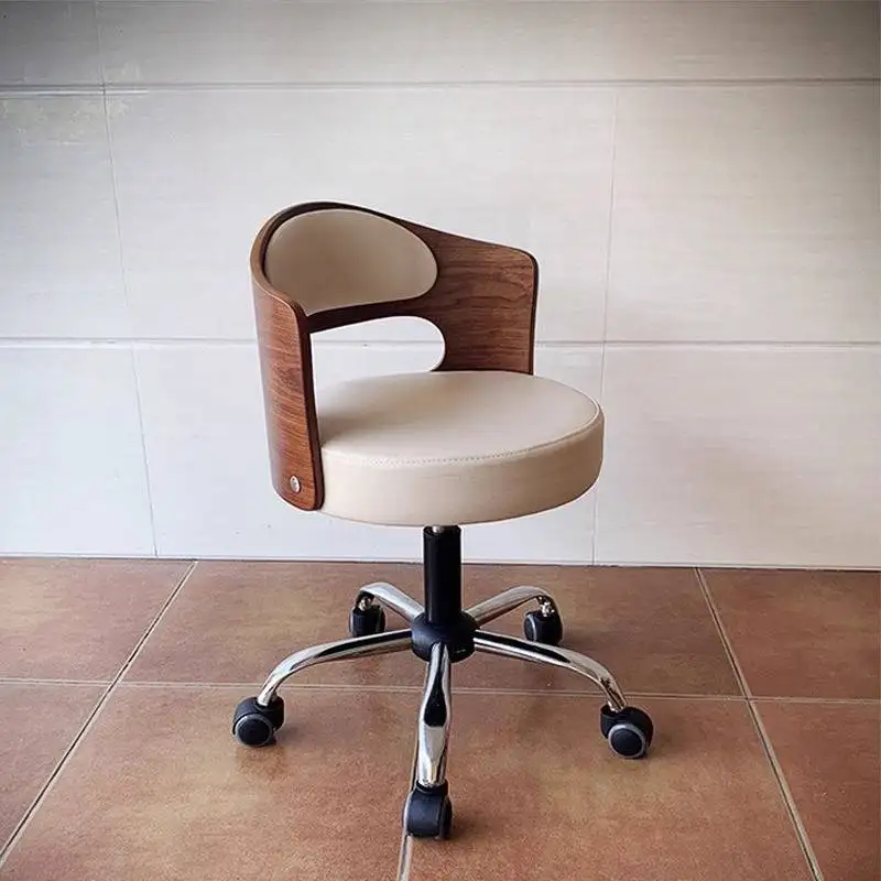 Tan Swivel Office Chairs Ergonomic Adjustable Leather White Office Chairs Relaxing Designer Silla De Escritorio Furniture
Tan Swivel Office Chairs Ergonomic Adjustable Leather White Office Chairs Relaxing Designer Silla De Escritorio Furniture