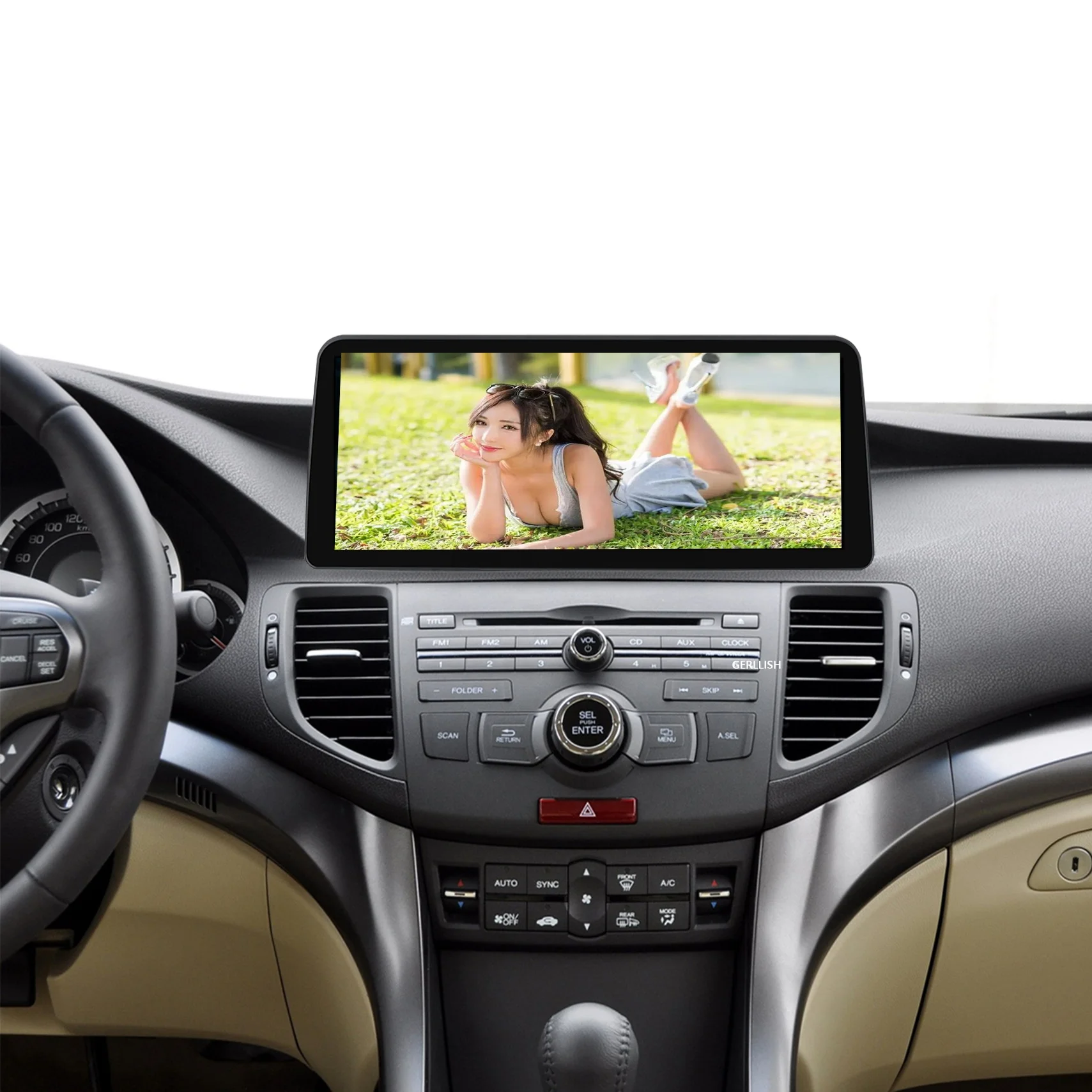 Автомагнитола Gerllish для Honda Accord 8 Spirior /Acura Tsx 2009-2013, мультимедийный плеер с GPS-Навигатором, Автомагнитола для Carplay, стерео, Android
Автомагнитола Gerllish для Honda Accord 8 Spirior /Acura Tsx 2009-2013, мультимедийный плеер с GPS-Навигатором, Автомагнитола для Carplay, стерео, Android