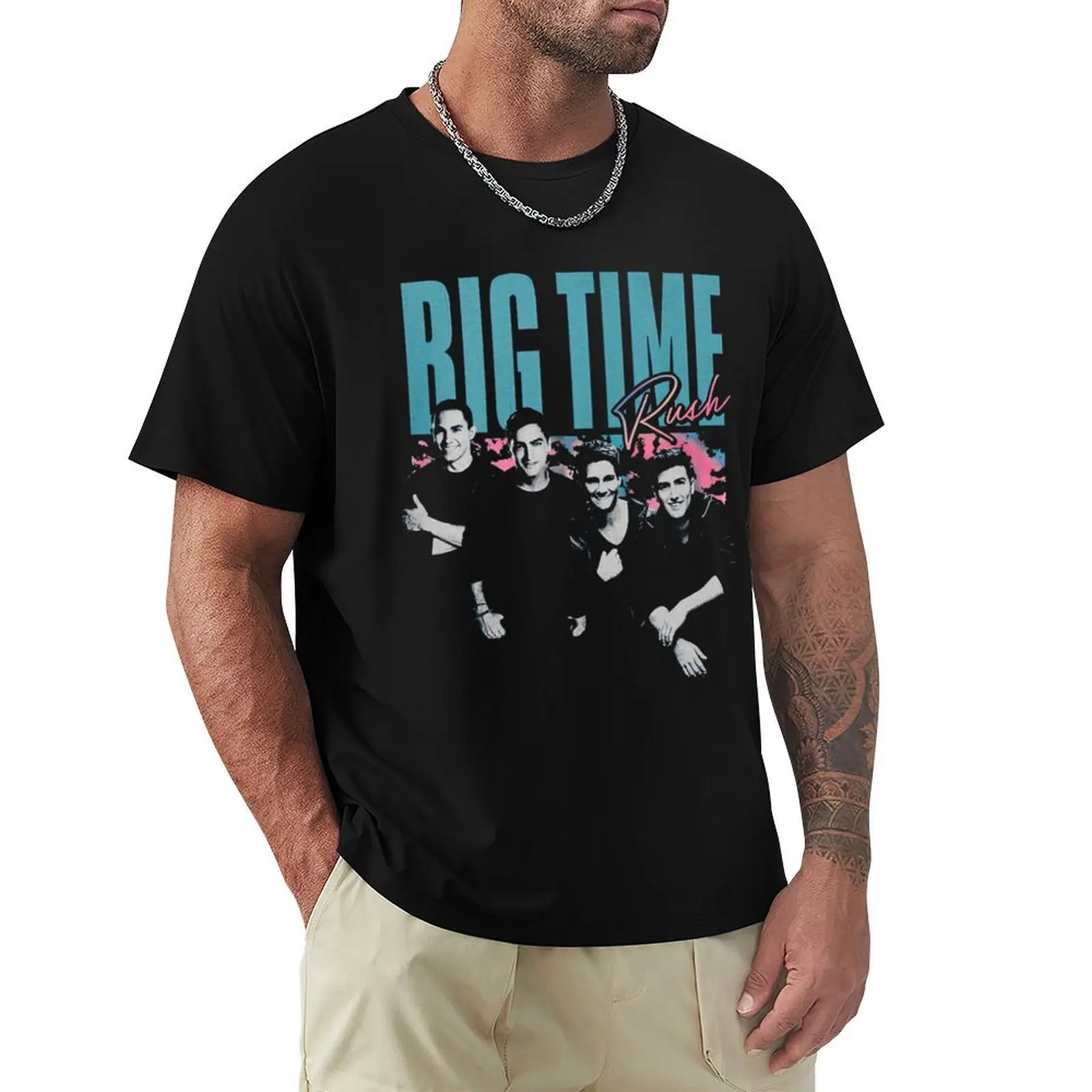Band Tour Logo Vintage Music T-Shirt animal prinfor boys shirts graphic t shirt men
Band Tour Logo Vintage Music T-Shirt animal prinfor boys shirts graphic t shirt men