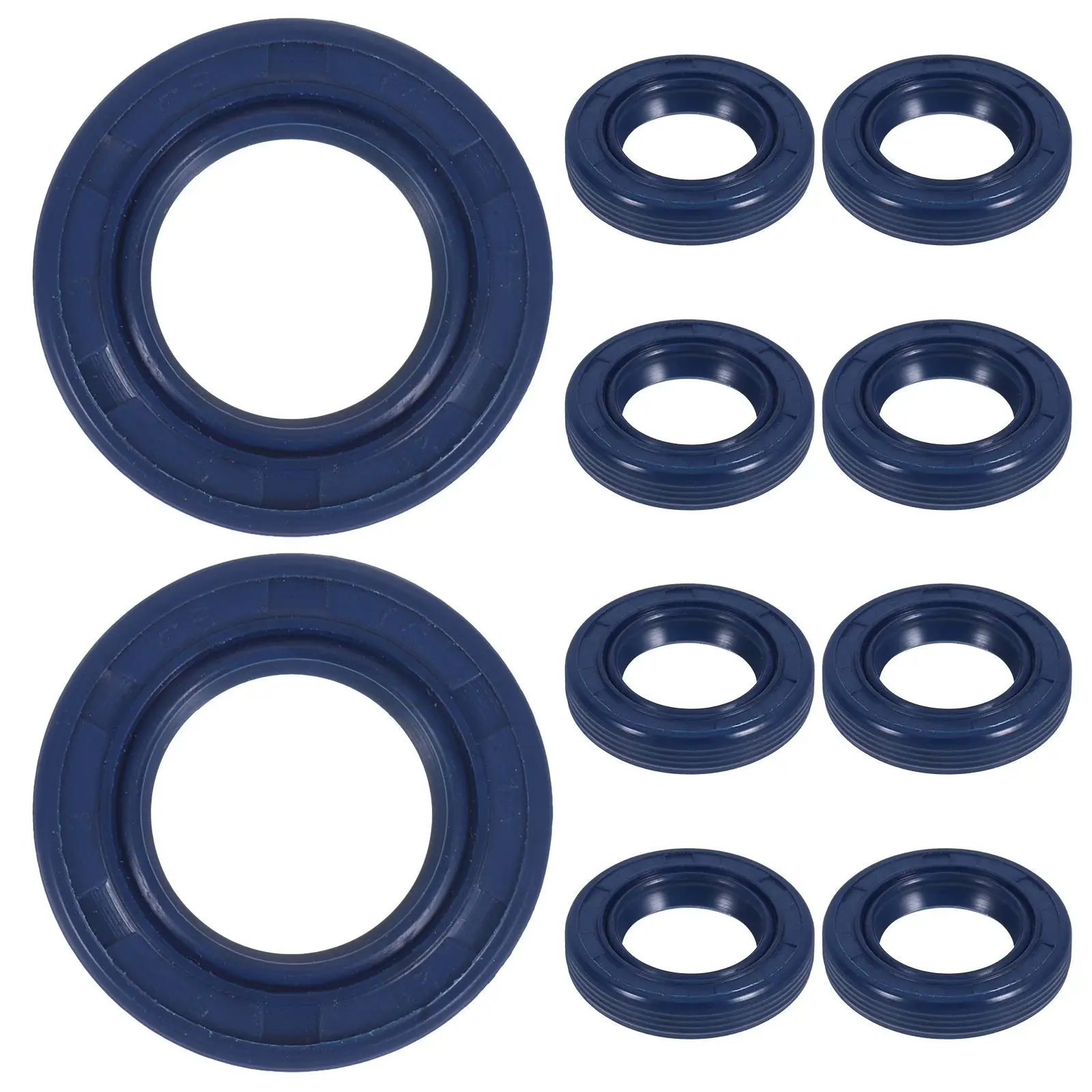10 Pcs Oil Seal Accessories Chainsaw Spare Parts Pump Chinese for Filling Removal Tool
10 Pcs Oil Seal Accessories Chainsaw Spare Parts Pump Chinese for Filling Removal Tool
