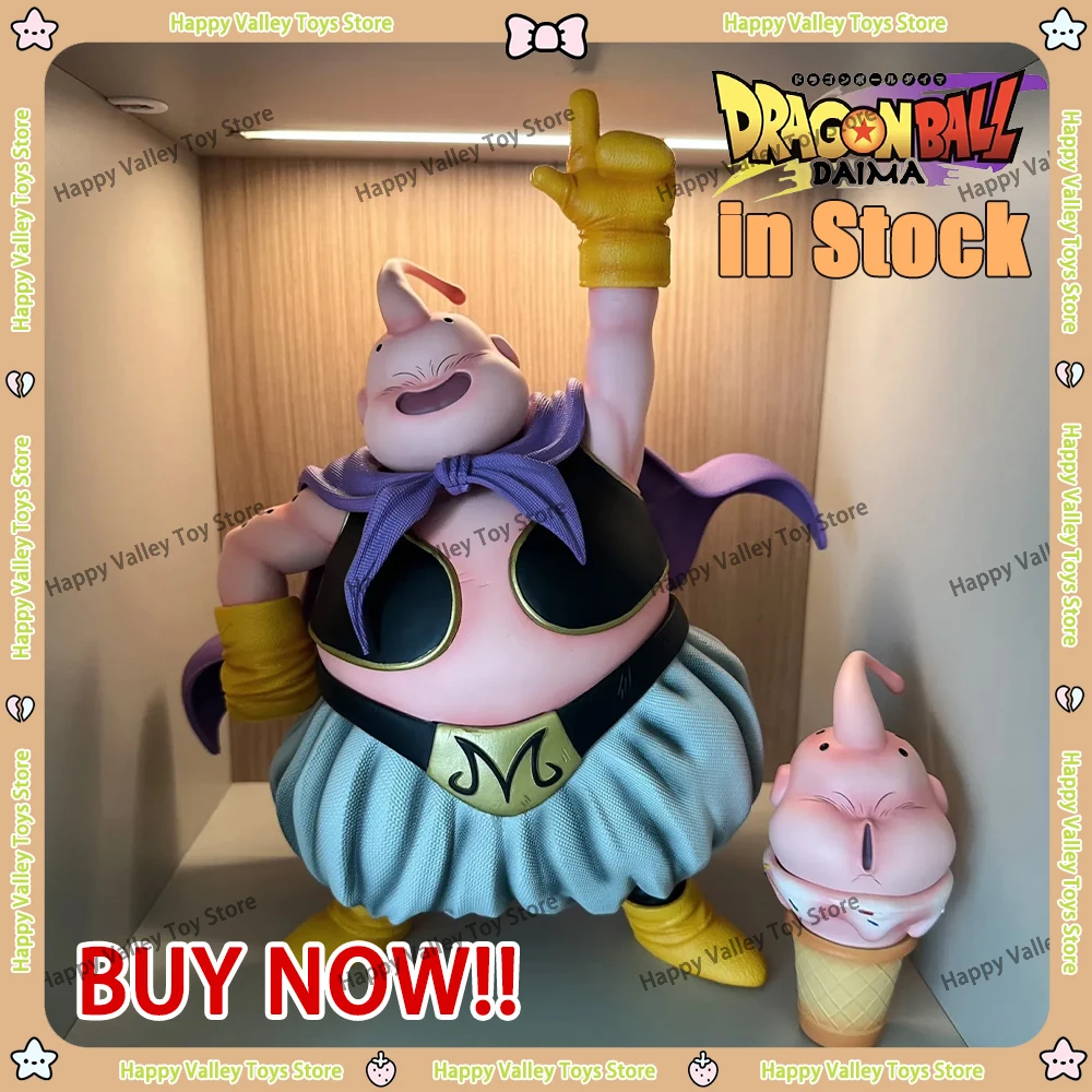 New 31cm/12.2inch Anime Dragon Ball Majin Buu Figure Double Headed Buu Pvc Action Figures Pvc Statue Collection Model Toys Gifts
New 31cm/12.2inch Anime Dragon Ball Majin Buu Figure Double Headed Buu Pvc Action Figures Pvc Statue Collection Model Toys Gifts