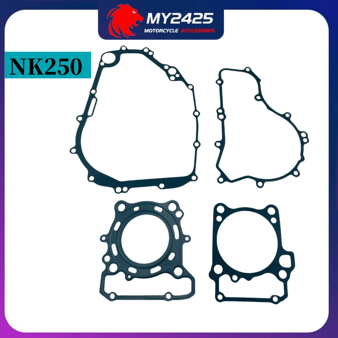 Головка блока цилиндров двигателя мотоцикла, полный средний средний ремонтный коврик, комплект прокладок для ремонта для CF MOTO 250NK NK250 NK 250 
Головка блока цилиндров двигателя мотоцикла, полный средний средний ремонтный коврик, комплект прокладок для ремонта для CF MOTO 250NK NK250 NK 250