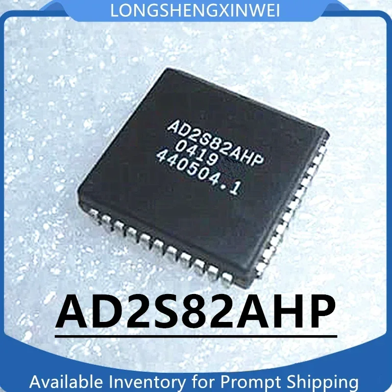 1 шт. новый оригинальный AD2S82AHP AD2S82AHPZ посылка PLCC-44 сбор данных/цифровой преобразователь
1 шт. новый оригинальный AD2S82AHP AD2S82AHPZ посылка PLCC-44 сбор данных/цифровой преобразователь