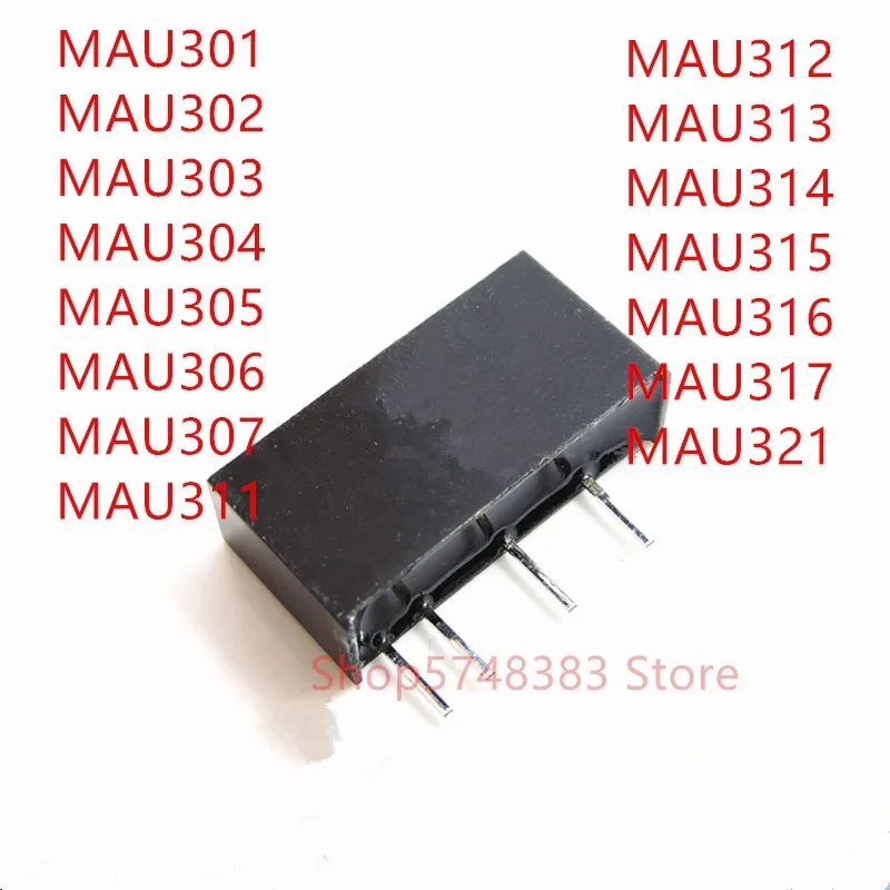 10 шт. MAU301 MAU302 MAU303 MAU304 MAU305 MAU306 MAU307 MAU311 MAU312 MAU313 MAU314 MAU315 MAU316 MAU317 MAU321 Модуль питания
10 шт. MAU301 MAU302 MAU303 MAU304 MAU305 MAU306 MAU307 MAU311 MAU312 MAU313 MAU314 MAU315 MAU316 MAU317 MAU321 Модуль питания