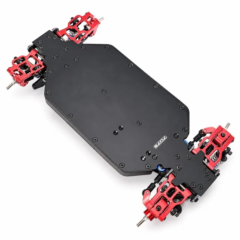 WOTT-For Meijiaxin 1/10 Scale RC Car Metal Upgrade Kit
WOTT-For Meijiaxin 1/10 Scale RC Car Metal Upgrade Kit