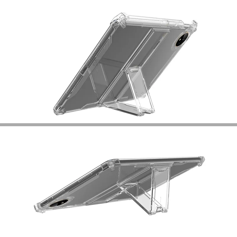Applicable to Huawei flat matepad protective cover with pen slot bracket integrated anti-fall transparent carbon fiber shell2025
Applicable to Huawei flat matepad protective cover with pen slot bracket integrated anti-fall transparent carbon fiber shell2025