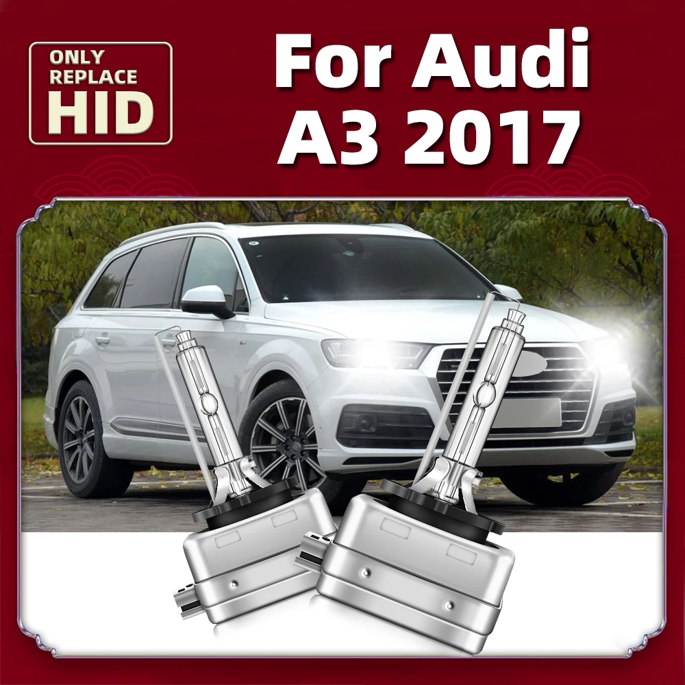 Ксеноновые лампы HID D8S, 2 шт., автомобильные фары, 12 В, лампы 6000 К, белый свет, автомобильные фары, Сменные лампы для Audi A3 2017
Ксеноновые лампы HID D8S, 2 шт., автомобильные фары, 12 В, лампы 6000 К, белый свет, автомобильные фары, Сменные лампы для Audi A3 2017