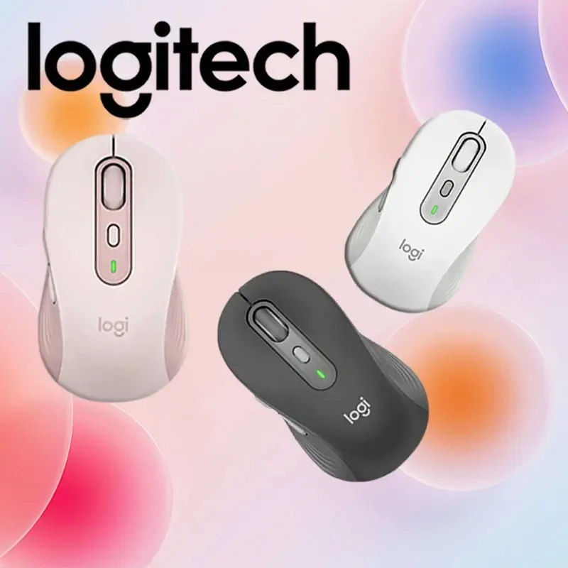 Бесшумная двухрежимная беспроводная мышь Logitech M750/M220/G402 — длительный срок службы батареи, управление через плечо, разработанная для бизнеса
Бесшумная двухрежимная беспроводная мышь Logitech M750/M220/G402 — длительный срок службы батареи, управление через плечо, разработанная для бизнеса