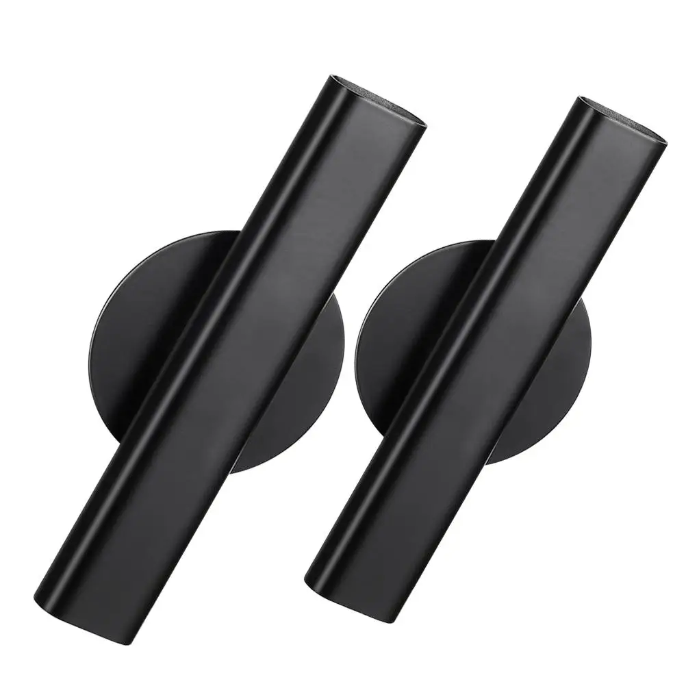 2 Pcs Vases for Decor Wall Hanging Flower Pot Metal Flower Tube Plant Pot Hanging Kitchen Bedroom Simple Style
2 Pcs Vases for Decor Wall Hanging Flower Pot Metal Flower Tube Plant Pot Hanging Kitchen Bedroom Simple Style