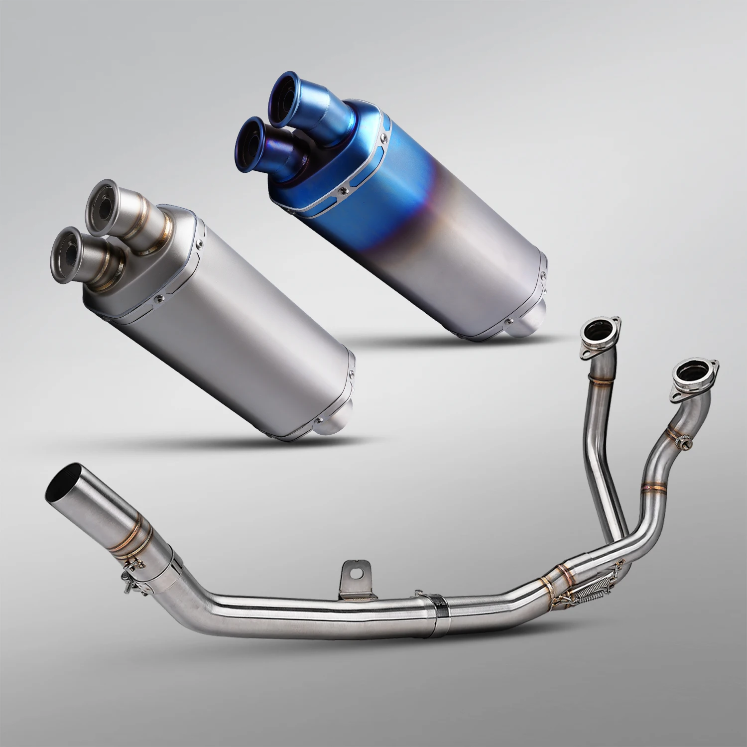 FOR CRF1100L 2020-2022 motorcycle exhaust system modification full section with muffler for CRF1100 CRF1100L 2020-2022
FOR CRF1100L 2020-2022 motorcycle exhaust system modification full section with muffler for CRF1100 CRF1100L 2020-2022
