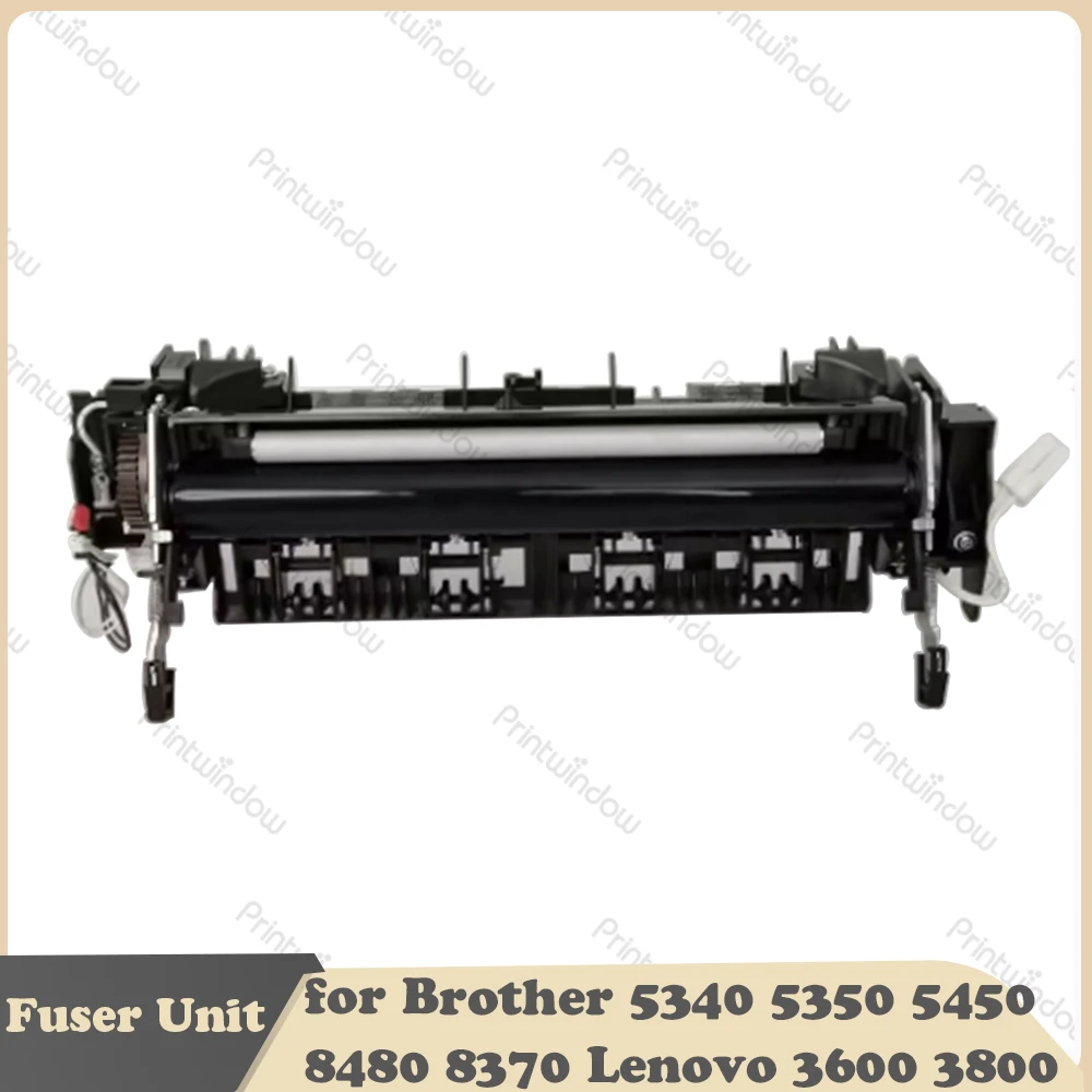 Compatible New Fuser Assembly for Brother 5340 5350 5450 8480 8370 Lenovo 3600 3800 Heating Unit
Compatible New Fuser Assembly for Brother 5340 5350 5450 8480 8370 Lenovo 3600 3800 Heating Unit