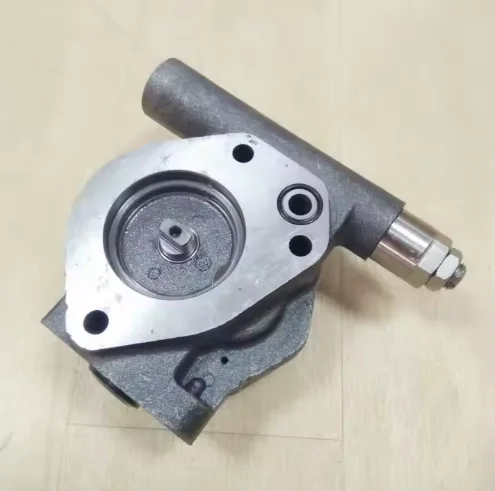 Excavator PC120-6 PC200-6 PC220-6 Hydraulic Gear Pump 704-24-24420 Hydraulic Pilot Pump Gear Pump 704-24-24420
Excavator PC120-6 PC200-6 PC220-6 Hydraulic Gear Pump 704-24-24420 Hydraulic Pilot Pump Gear Pump 704-24-24420