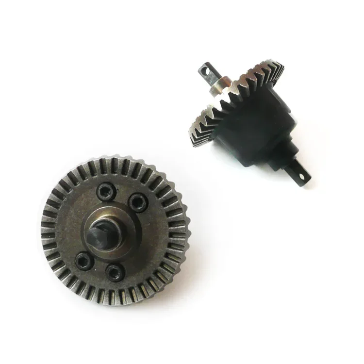 Metal Differential For REMO HOBBY1:10 High-speed Model Car Accessories Front/rear Axle Differential
Metal Differential For REMO HOBBY1:10 High-speed Model Car Accessories Front/rear Axle Differential