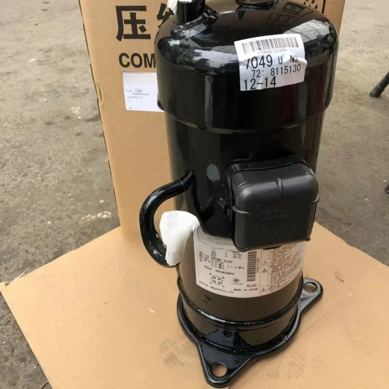 Suitable inverter compressor JT100FBVD RMX112CMV2C RMX140CMV2C
Suitable inverter compressor JT100FBVD RMX112CMV2C RMX140CMV2C