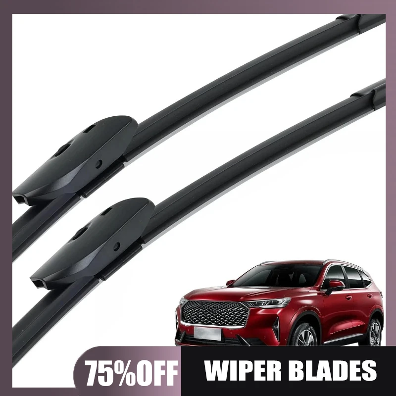 Suitable for Great Wall Haval H6 Great Wall Haval H6 2021-2026 24+19 wipers
Suitable for Great Wall Haval H6 Great Wall Haval H6 2021-2026 24+19 wipers