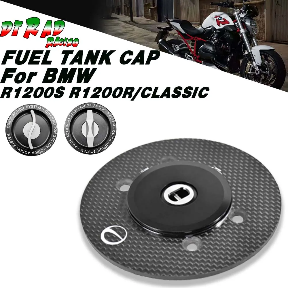 Quick Release Fuel Tank Gasoline Cap Carbon Fiber Airbox Key Lock Oil Gas Caps For BMW R1200S 2006-2008 R1200R/CLASSIC 2006-2014
Quick Release Fuel Tank Gasoline Cap Carbon Fiber Airbox Key Lock Oil Gas Caps For BMW R1200S 2006-2008 R1200R/CLASSIC 2006-2014